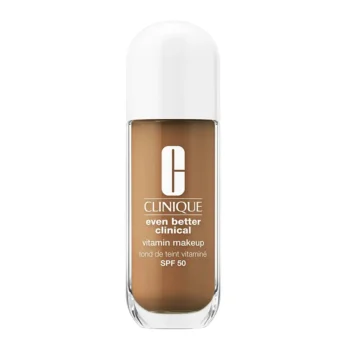 CLINIQUE EVEN BETTER CLINICAL Maquillage vitaminé SPF50 #3-Medium Deep Warm 30 ml, EAN 0192333255186