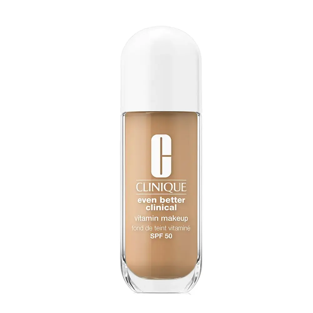 <span class="notranslate">CLINIQUE EVEN BETTER CLINICAL</span> Vitamin Makeup Base SPF50 #5-Light Medium Cool 30 ml CLINIQUE EVEN BETTER CLINICAL Vitamin Makeup Base SPF50 #5-Light Medium Cool 30 ml, EAN 0192333255094