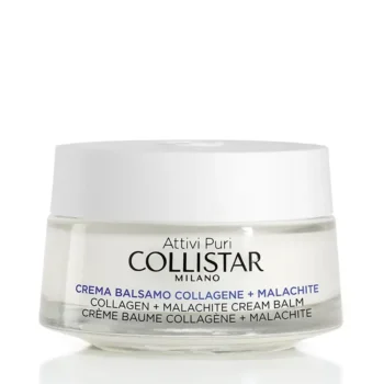 COLLISTAR ATTIVI PURI Baume Crème Collagène + Malachite 50 ml, EAN 8015150218788