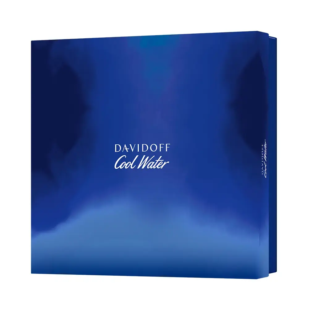 DAVIDOFF COOL WATER setti 3 kpl