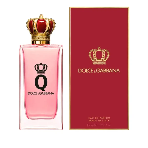 DOLCE & GABBANA Q BY DOLCE & GABBANA eau de parfum 100 ml - Kuva 3