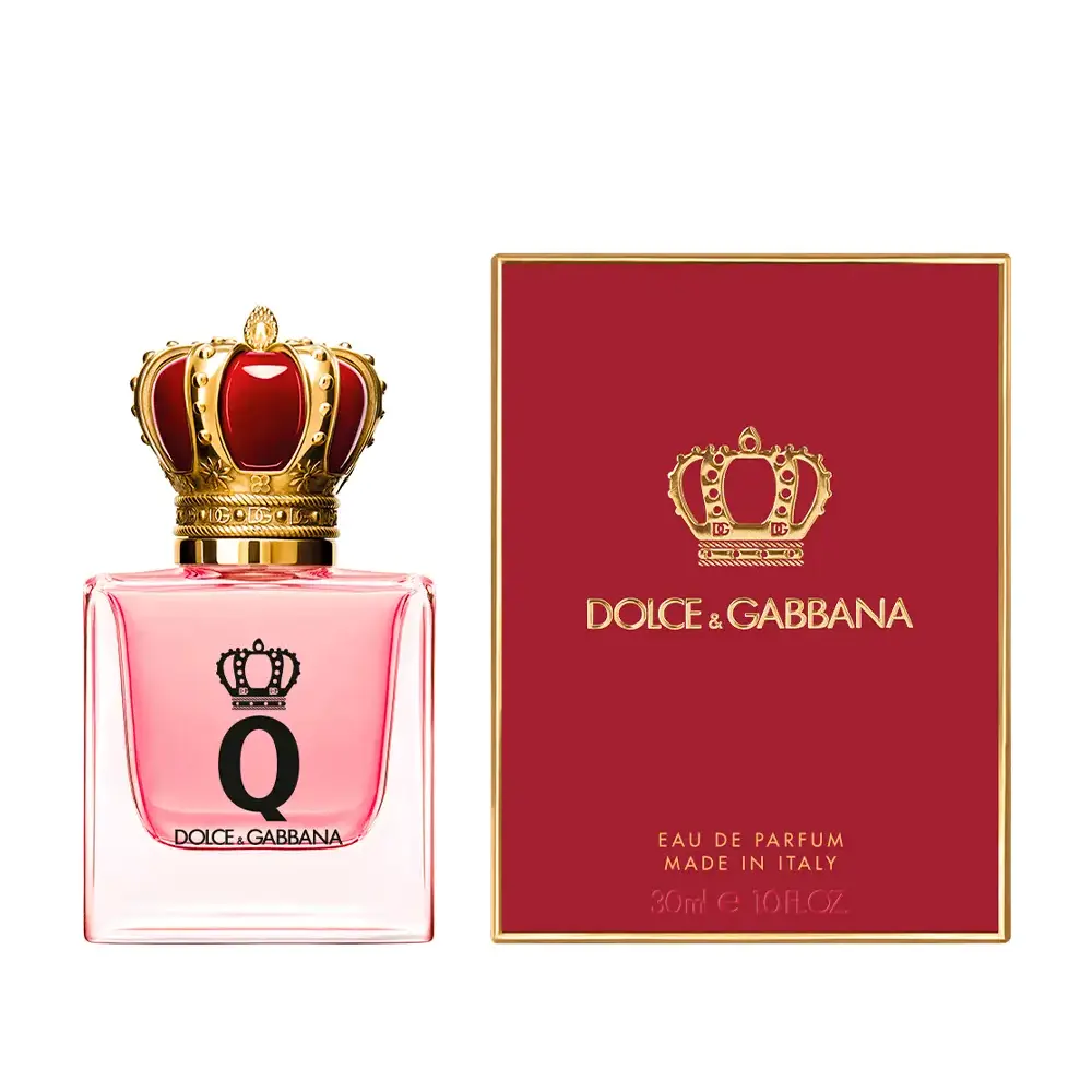 DOLCE & GABBANA Q BY DOLCE & GABBANA eau de parfum 30 ml