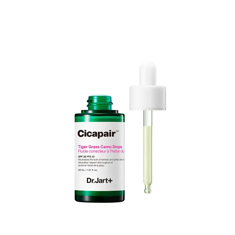 DR.JART+ CICAPAIRGouttes camouflage Tiger Grass 30 ml