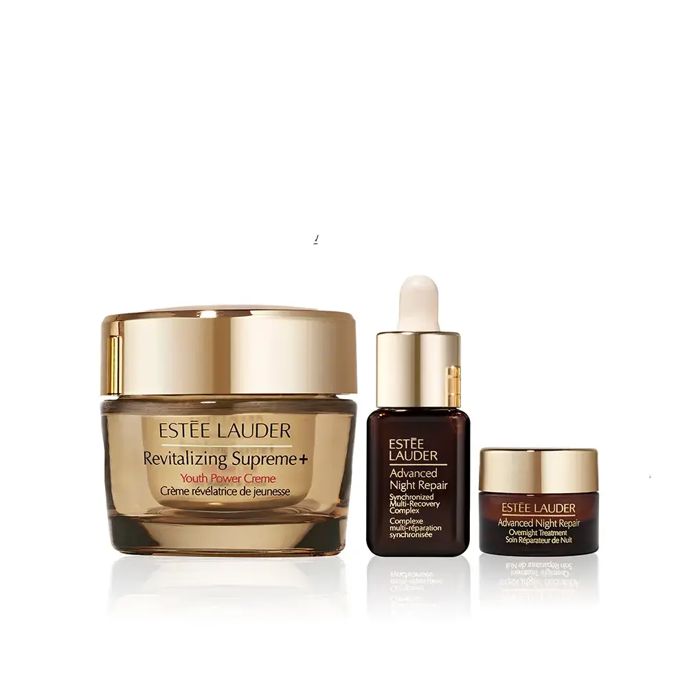 ESTEE LAUDER REVITALIZUJÚCA SUPREME + YOUTH POWER sada 3 ks