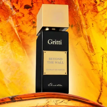 <span class="notranslate">GRITTI BEYOND THE WALL EXTRAIT DE</span> PARFUM 100 ml Unisex