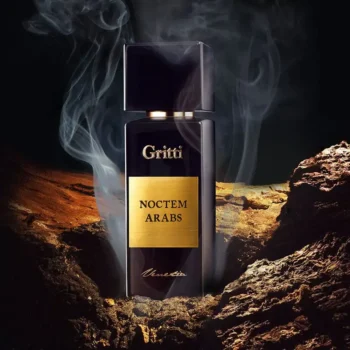 <span class="notranslate">GRITTI NOCTEM ARABS</span> eau de parfum 100 ml Unisex