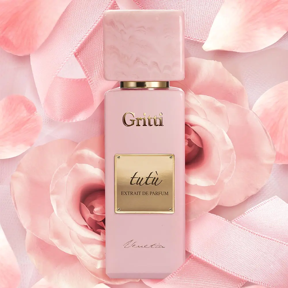 <span class="notranslate">GRITTI TUTÙ EXTRAIT DE</span> PARFUM 100 ml for Women