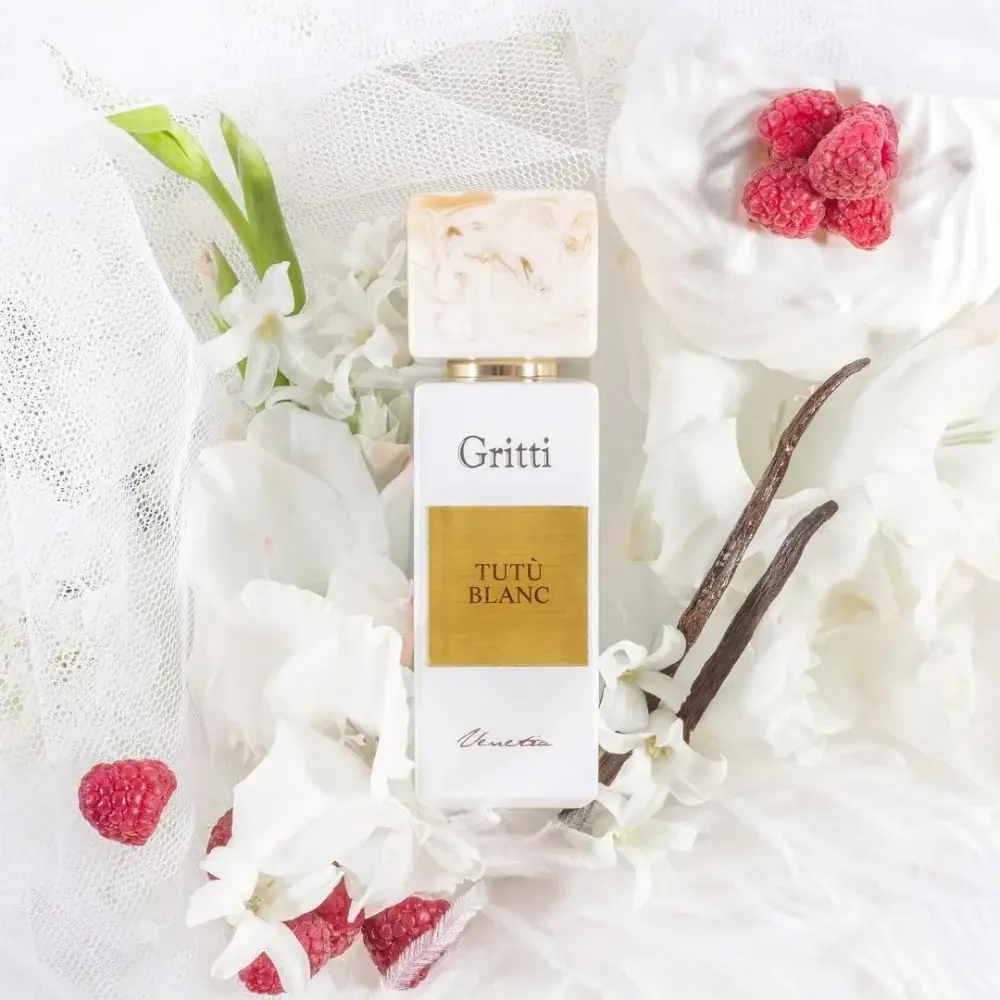 <span class="notranslate">GRITTI TUTÙ BLANC</span> eau de parfum 100 ml for Women