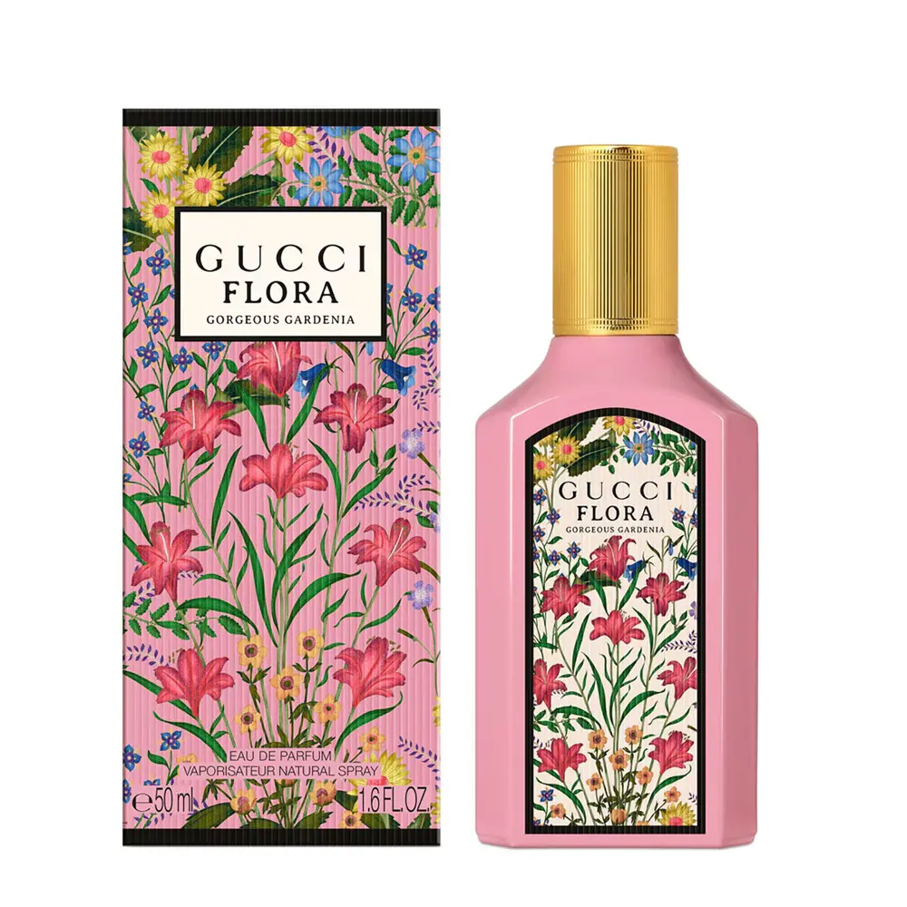<span class="notranslate">GUCCI FLORA GORGEOUS GARDENIA</span> eau de parfum 50 ml for Women <span class="notranslate">GUCCI FLORA GORGEOUS GARDENIA</span> eau de parfum 50 ml for Women - Image 5