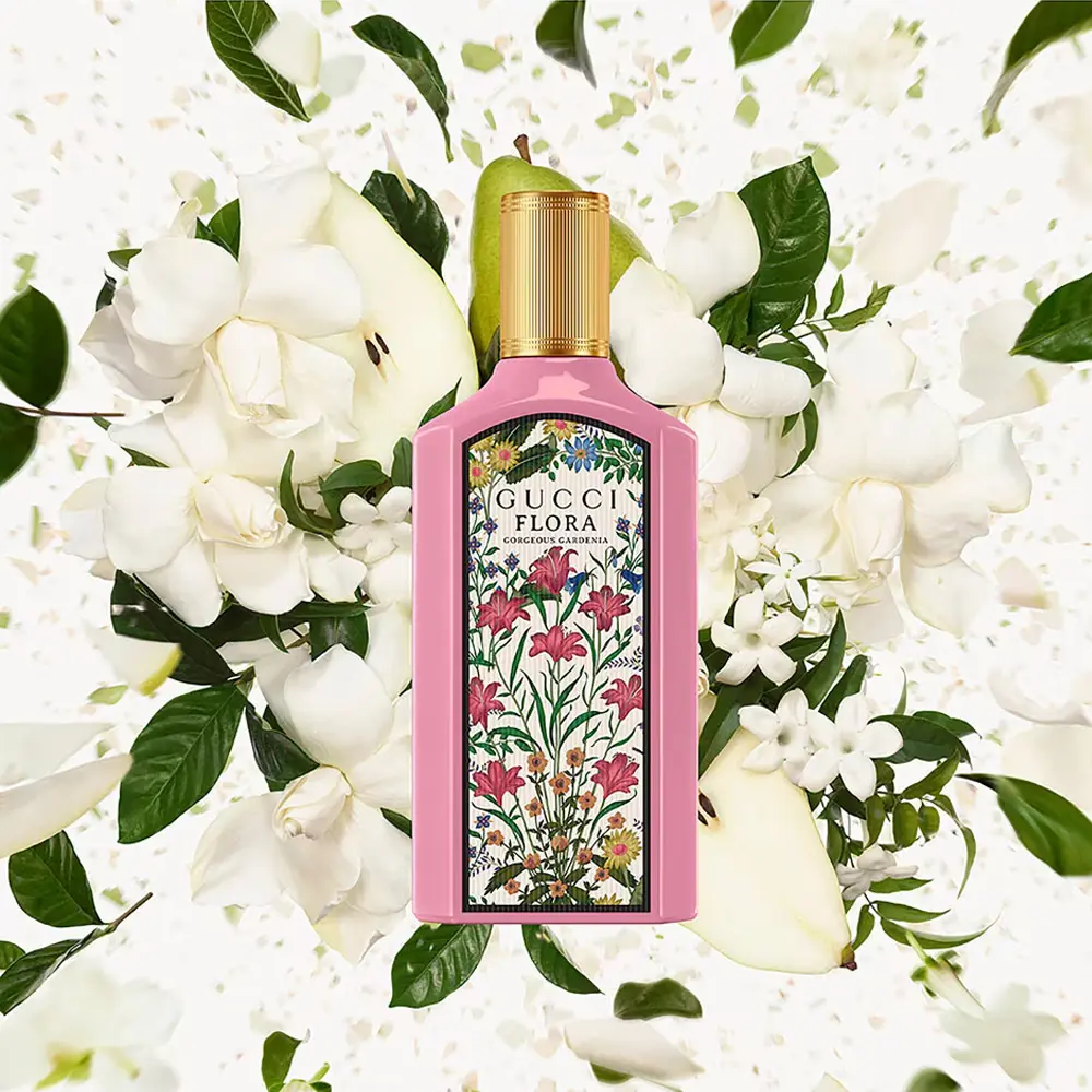 <span class="notranslate">GUCCI FLORA GORGEOUS GARDENIA</span> eau de parfum 50 ml for Women