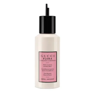 GUCCI FLORA GORGEOUS GARDENIA hajustevesi 150 ml, täyttö, EAN 3616304255267