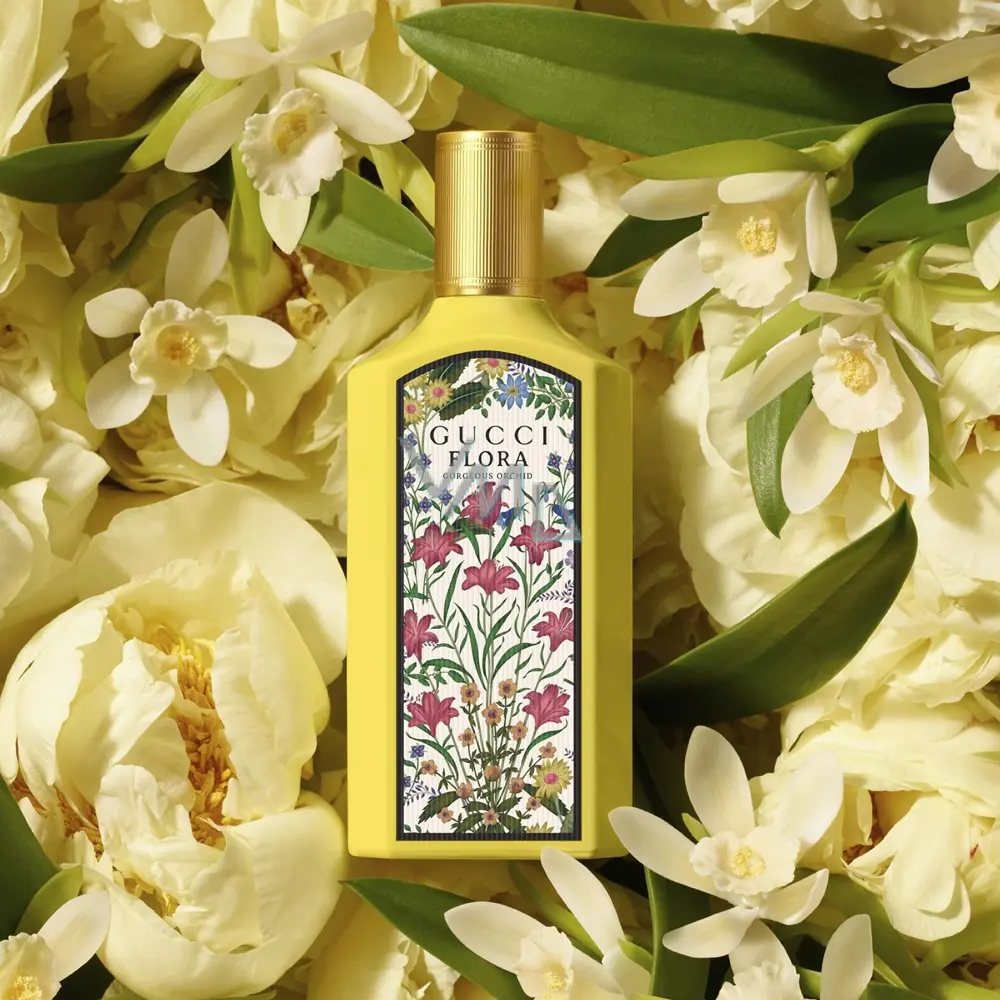 <span class="notranslate">GUCCI FLORA GORGEOUS ORCHID</span> eau de parfum 30 ml for Women