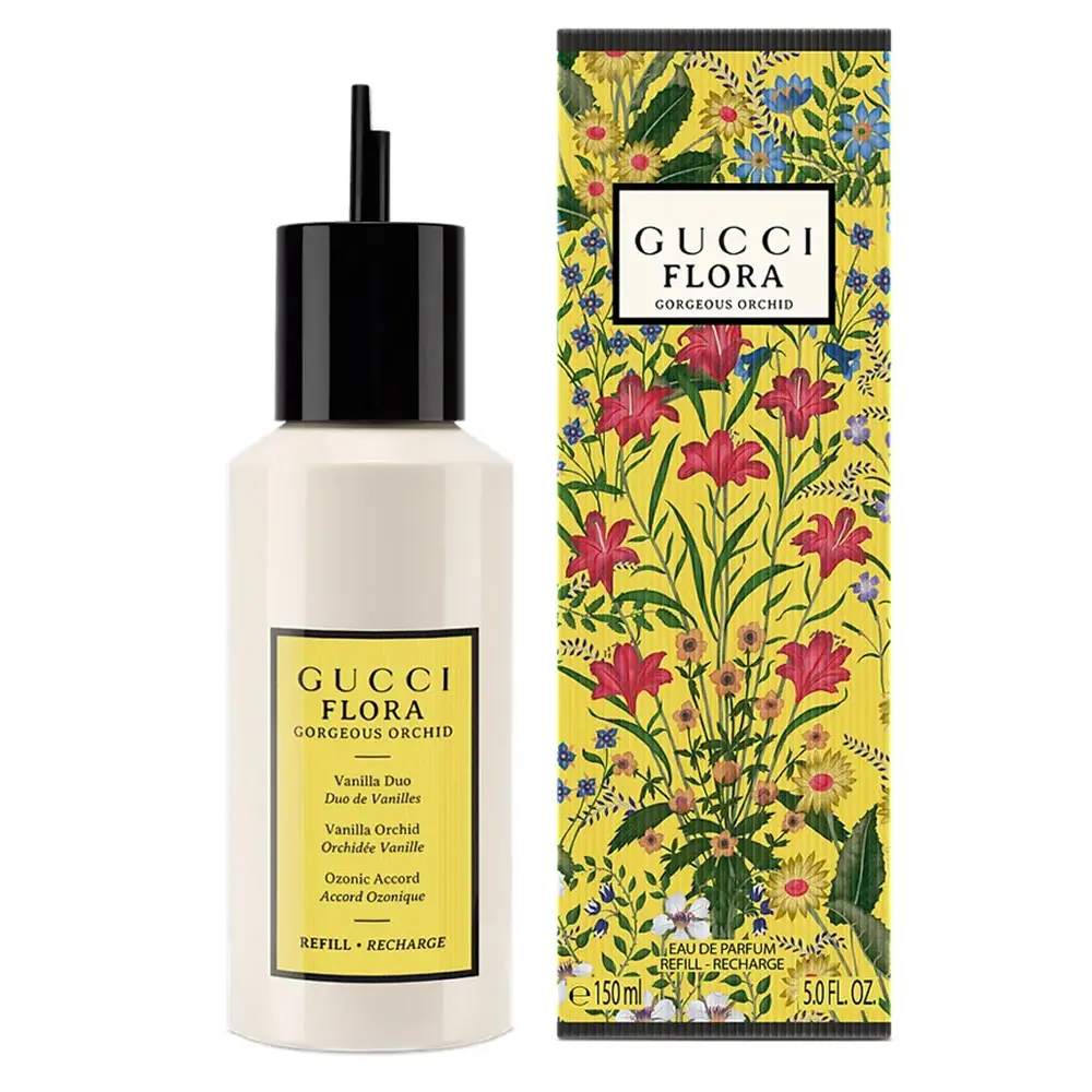 <span class="notranslate">GUCCI FLORA GORGEOUS ORCHID</span> eau de parfum 150 ml Refill for Women