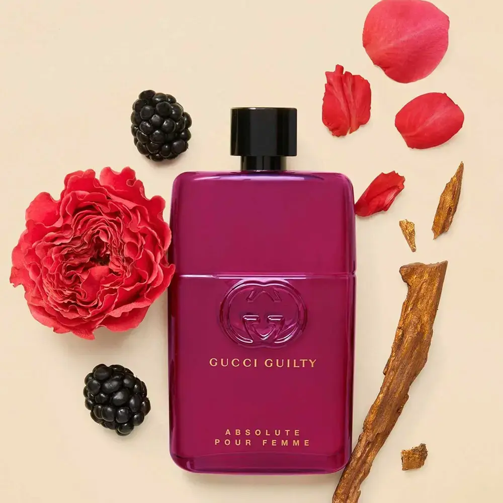 GUCCI GUILTY ABSOLUTE POUR FEMME parfum 90 ml