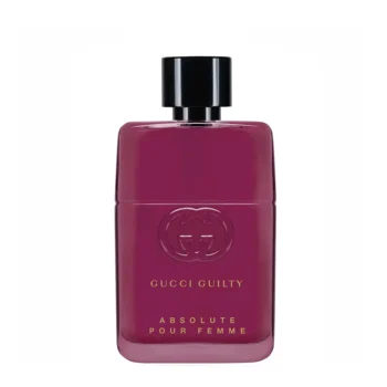 GUCCI GUILTY ABSOLUTE POUR FEMME hajustevesi 50 ml, EAN 8005610524146