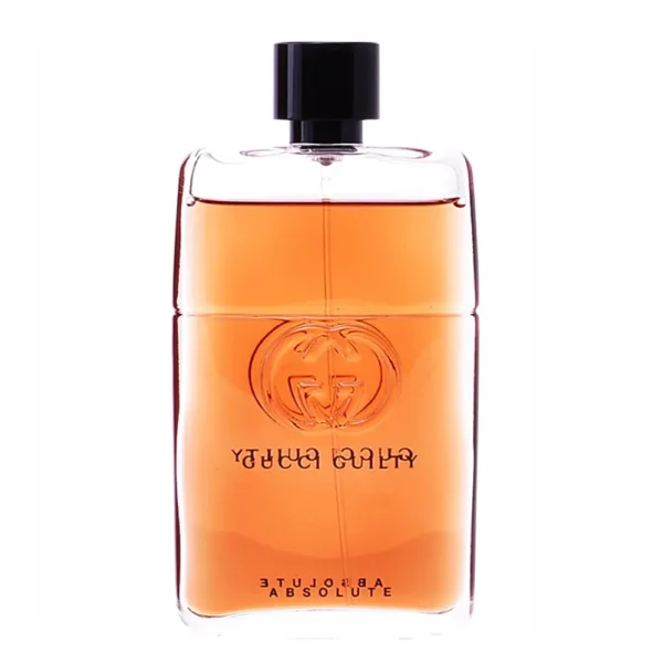 GUCCI GUILTY ABSOLUTE POUR HOMME eau de parfum 90 ml, EAN 8005610344157