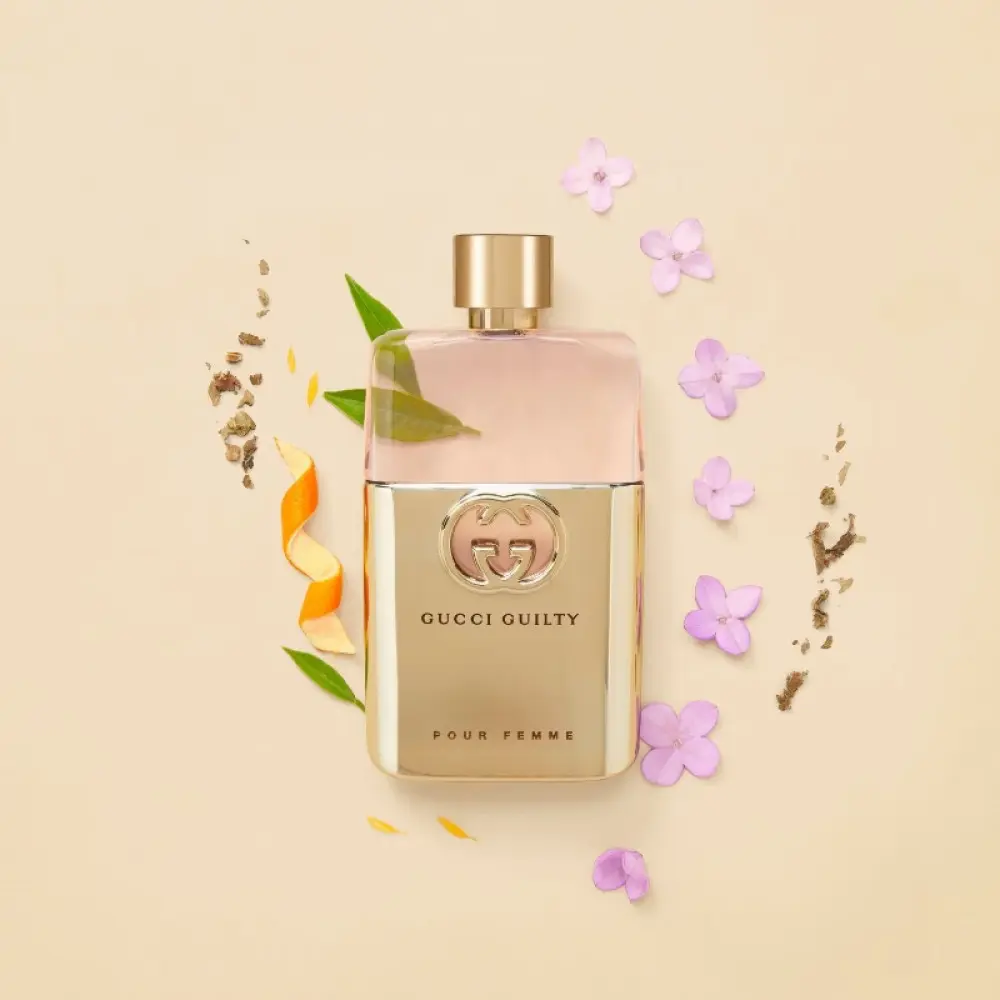 GUCCI GUILTY eau de parfum 50 ml