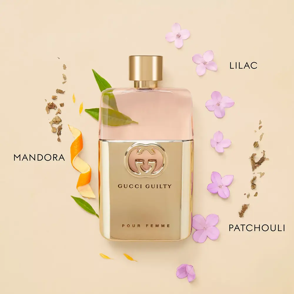 GUCCI GUILTY eau de parfum 150 ml