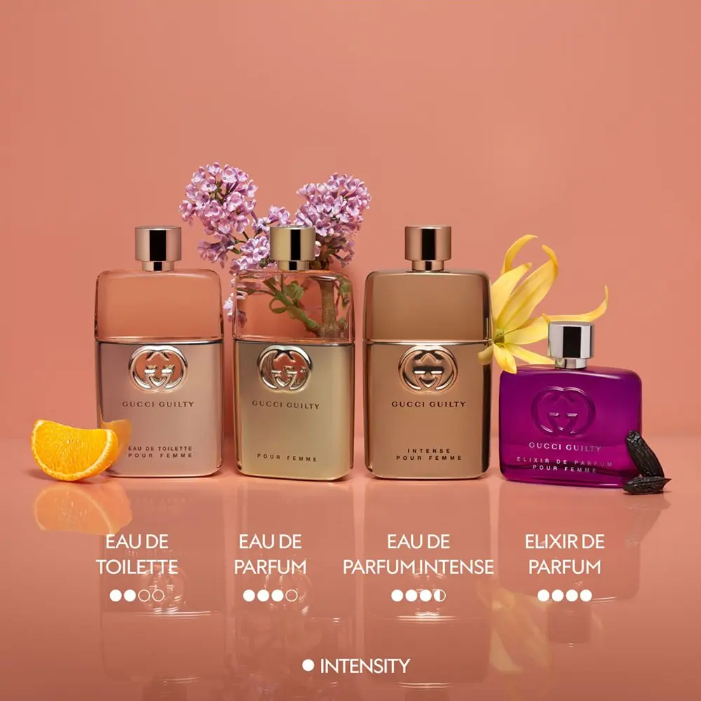 GUCCI GUILTY INTENSE wow parfum intense 50 ml