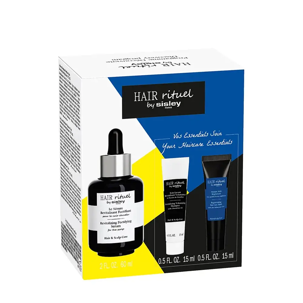 SISLEY HAIR RITUEL set 3 pezzi