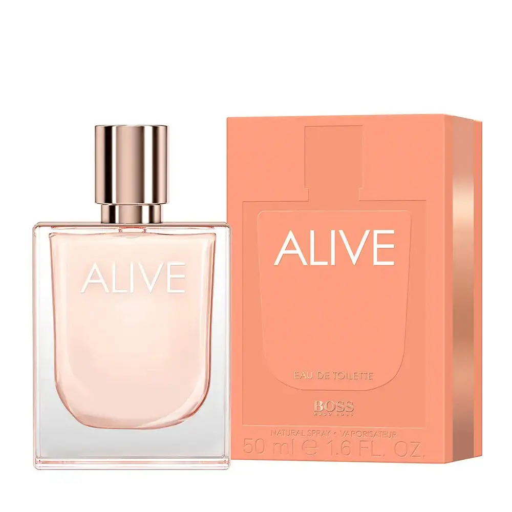 <span class="notranslate">HUGO BOSS-BOSS ALIVE</span> eau de toilette 50 ml for Women