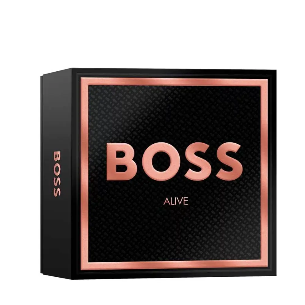 HUGO BOSS-BOSS ALIVE setti 2 kpl