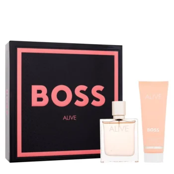 HUGO BOSS-BOSS ALIVE setti 2 kpl, EAN 3616305439512