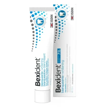ISDIN BEXIDENT ИЗБЕЛВАЩА Ежедневна паста за зъби 125 ml, EAN 8470001793423