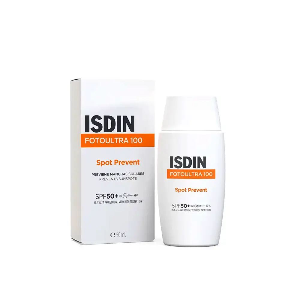 ISDIN FOTOULTRA Spot Prevent SPF50+ 50ml