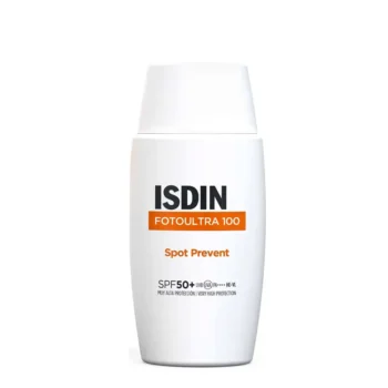 ISDIN FOTO ULTRA Prévention des taches SPF50+ 50 ml, EAN 8429420307674