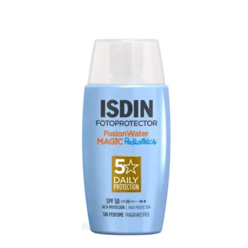 ISDIN PHOTOPROTECTOR PEDIATRICS Fusion Water SPF50 50 ml ISDIN PHOTOPROTECTOR PEDIATRICS Fusion Water SPF50 50 ml, EAN 8429420306868