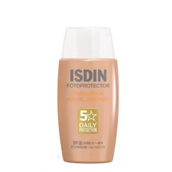 ISDIN FOTOPROTECTOR Fusion Water SPF50 #medium 50 ml ISDIN FOTOPROTECTOR Fusion Water SPF50 #medium 50 ml, EAN 8429420306752