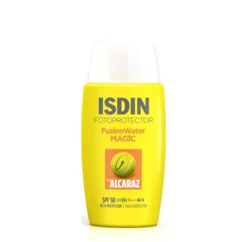 ISDIN PHOTOPROTECTOR Fusion Water MAGIC by Alcaraz SPF50 50 ml ISDIN PHOTOPROTECTOR Fusion Water Magic by Alcaraz SPF50 50 ml, EAN 8429420291263