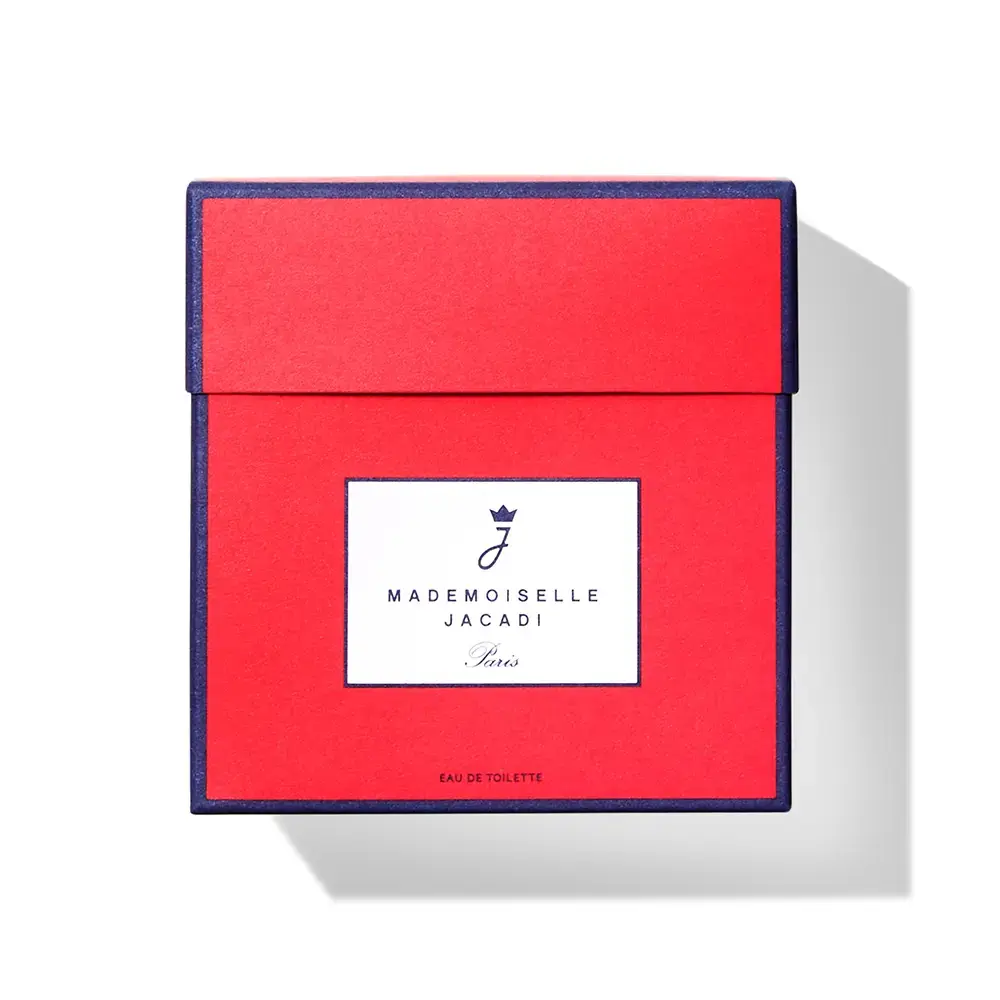 <span class="notranslate">JACADI MADEMOISELLE</span> eau de toilette 50 ml for Women <span class="notranslate">JACADI MADEMOISELLE</span> eau de toilette 50 ml for Women - Image 3