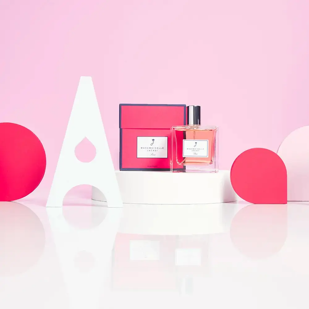 JACADI MADEMOISELLE Eau de Toilette 100 ml