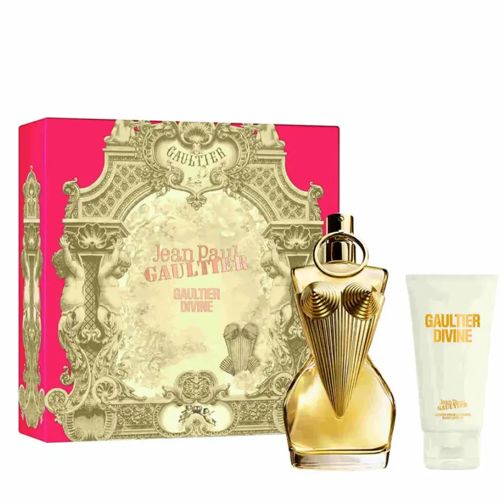 JEAN PAUL GAULTIER GAULTIER DIVINE set 2 pcs JEAN PAUL GAULTIER GAULTIER DIVINE set 3 pcs, EAN 8435415103152