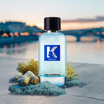 <span class="notranslate">KARL LAGERFELD URBAN BLUE</span> eau de toilette 100 ml for Men