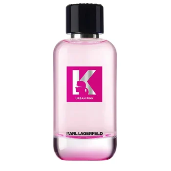 KARL LAGERFELD URBAN PINK eau de parfum 100 ml, EAN 3386460160193