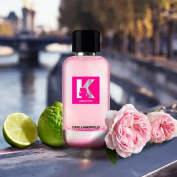 <span class="notranslate">KARL LAGERFELD URBAN PINK</span> eau de parfum 100 ml for Women