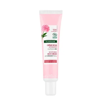 KLORANE Crema Calmante Rica PEONY BIO 40 ml, EAN 3282770388909