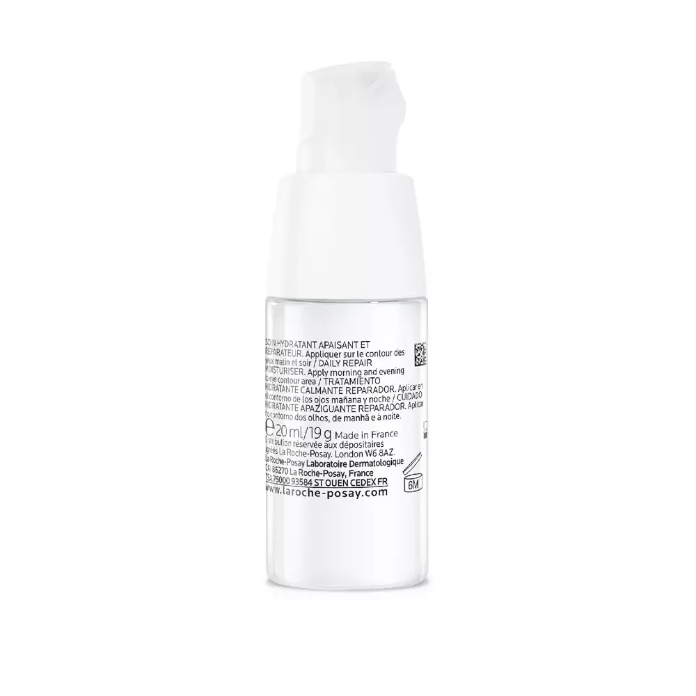 LA ROCHE POSAY TOLERIANE DERMALLERGO Crème contour des yeux 20 ml