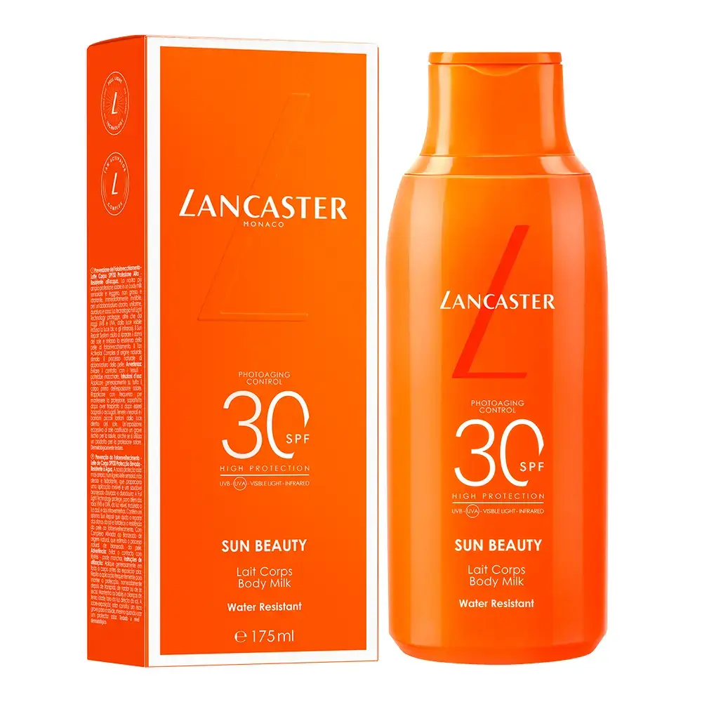 LANCASTER SUN BEAUTY Body Milk SPF30 175 ml LANCASTER SUN BEAUTY Body Milk SPF30 175 ml - Image 3
