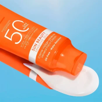 LANCASTER SUN BEAUTY Mineral Face Cream SPF50 30 ml