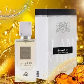 <span class="notranslate">LATTAFA ANA ABIYEDH</span> eau de parfum 60 ml Unisex
