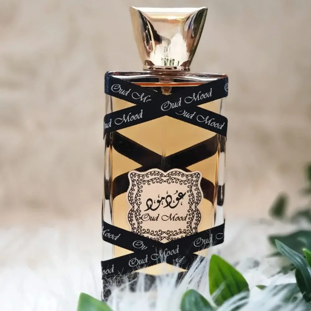 <span class="notranslate">LATTAFA OUD MOOD</span> eau de parfum 100 ml Unisex <span class="notranslate">LATTAFA OUD MOOD</span> eau de parfum 100 ml Unisex - Image 2