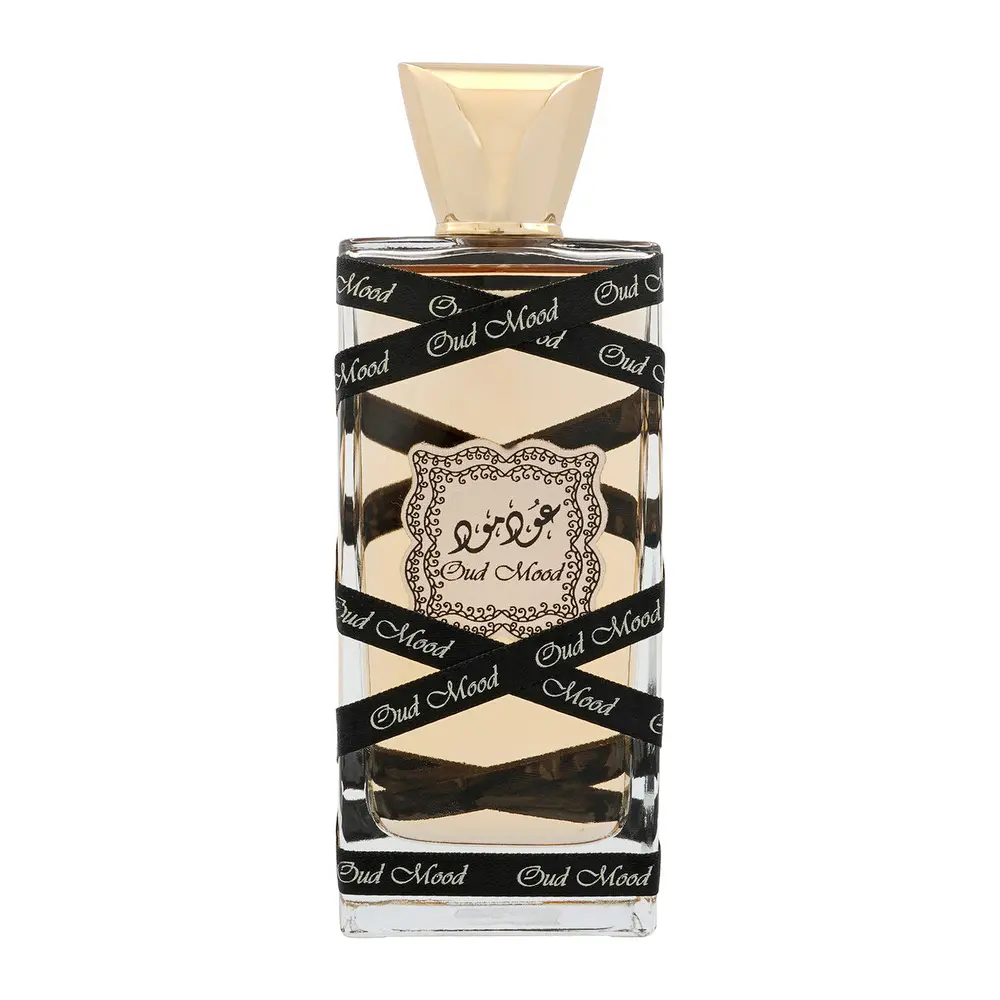 <span class="notranslate">LATTAFA OUD MOOD</span> eau de parfum 100 ml Unisex LATTAFA OUD MOOD eau de parfum 100 ml, EAN 6291106065114