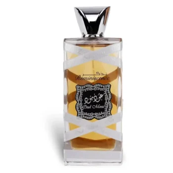 LATTAFA OUD MOOD REMINISCENCE eau de parfum 100 ml, EAN 6291106068184