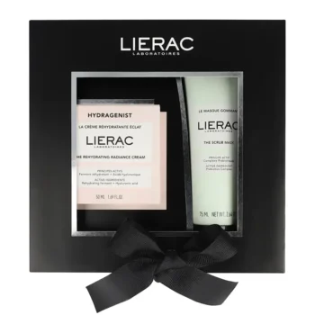 LIERAC HYDRAGENIST Coffret de 2 crèmes réhydratantes, EAN 3701436927585