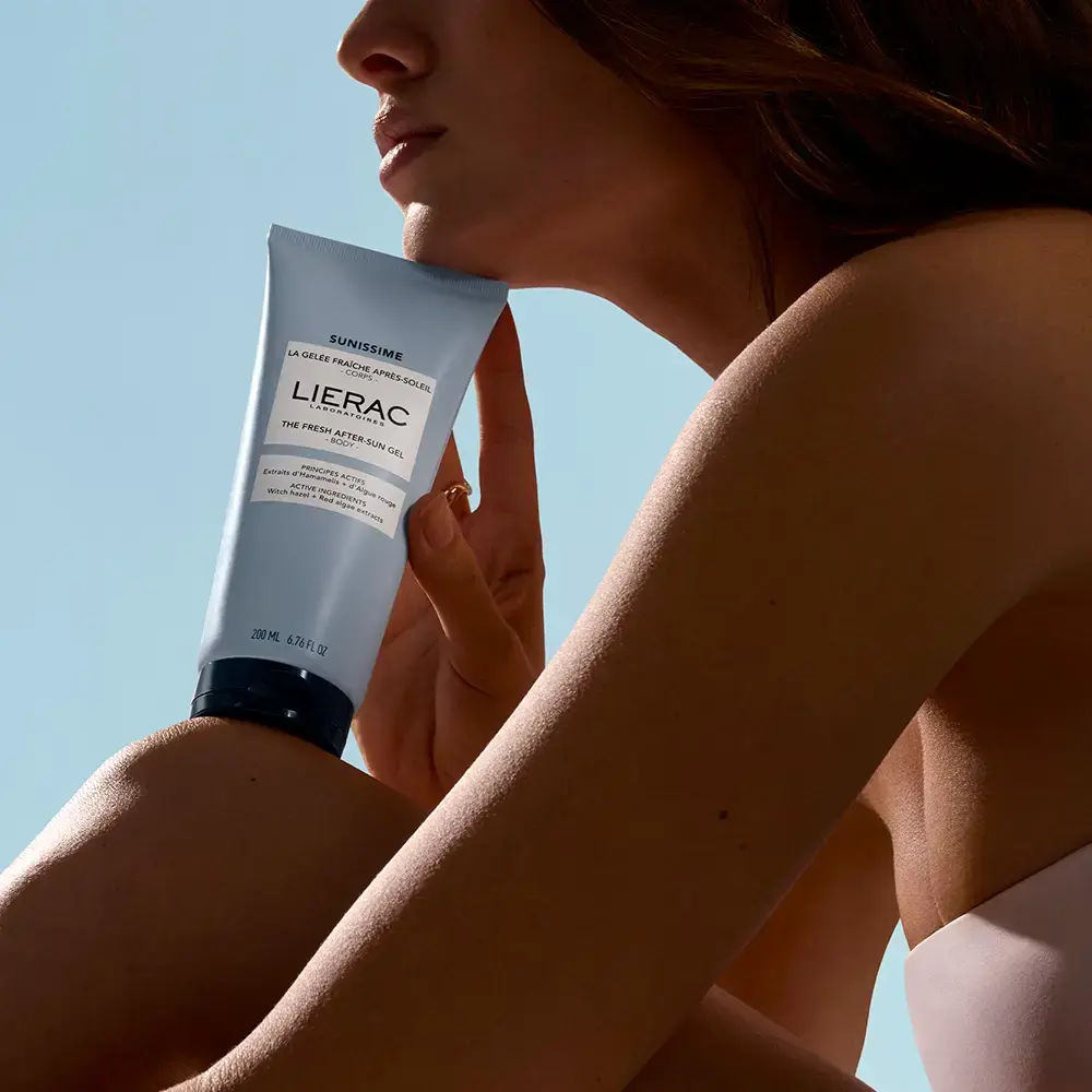 LIERAC SUNISSIME Gel Après-Soleil Frais 200 ml