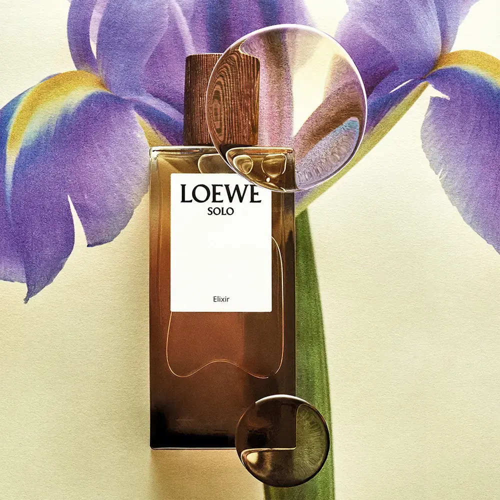 <span class="notranslate">LOEWE SOLO ELIXIR</span> eau de parfum 100 ml for Men